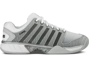 03377-080-M | MENS HYPERCOURT EXPRESS | GLACIER GRAY/WHITE/SILVER