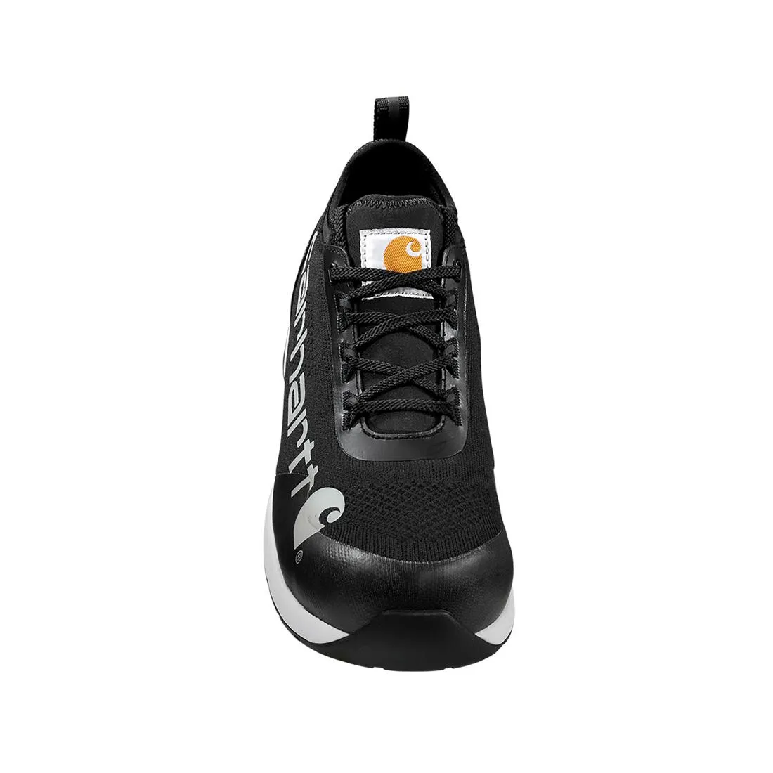 3" Force Nano-Toe EH Work Shoe Black/White