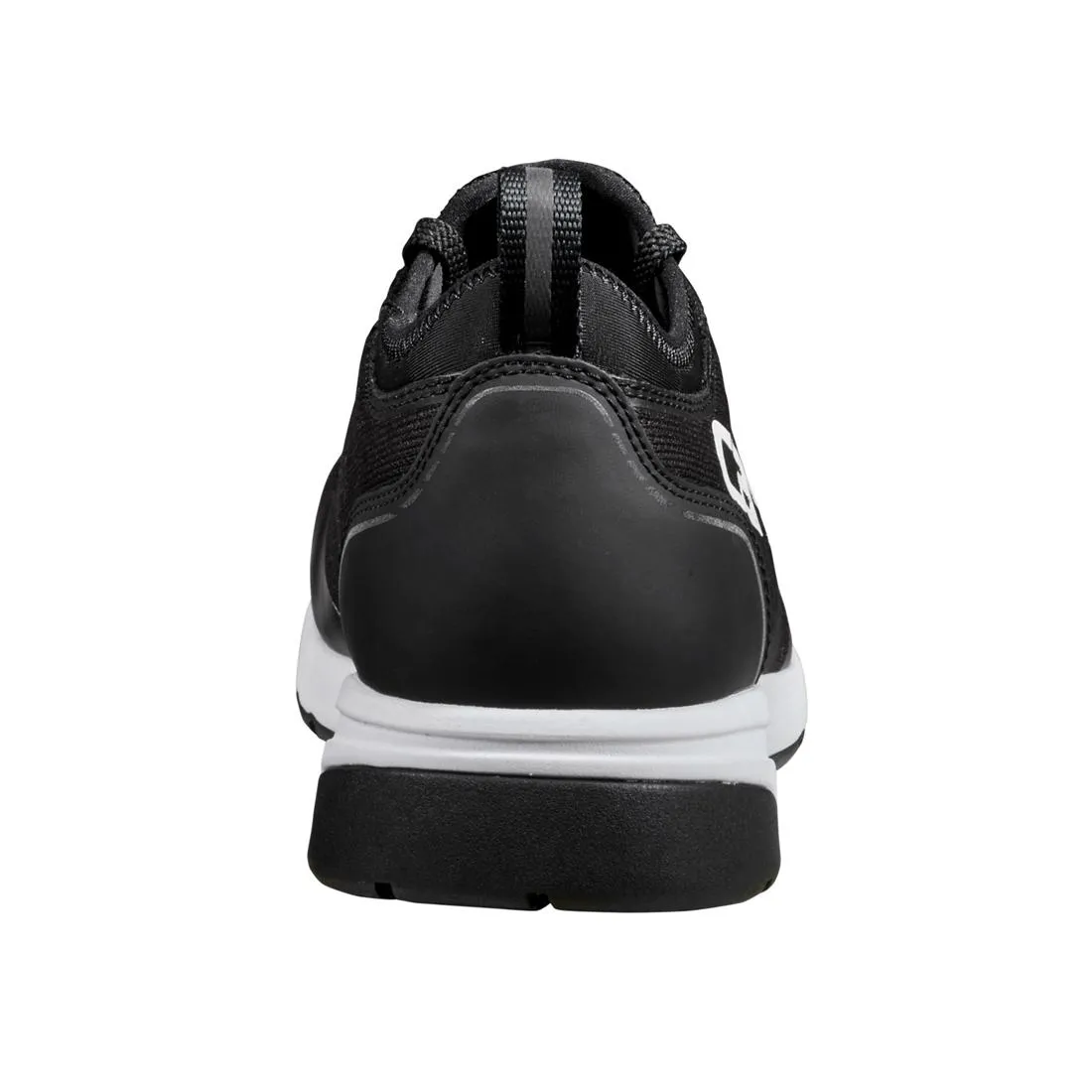 3" Force Nano-Toe EH Work Shoe Black/White