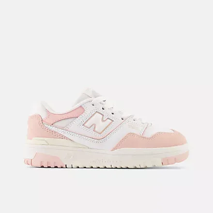 550 Sneaker (White   Pink Haze)