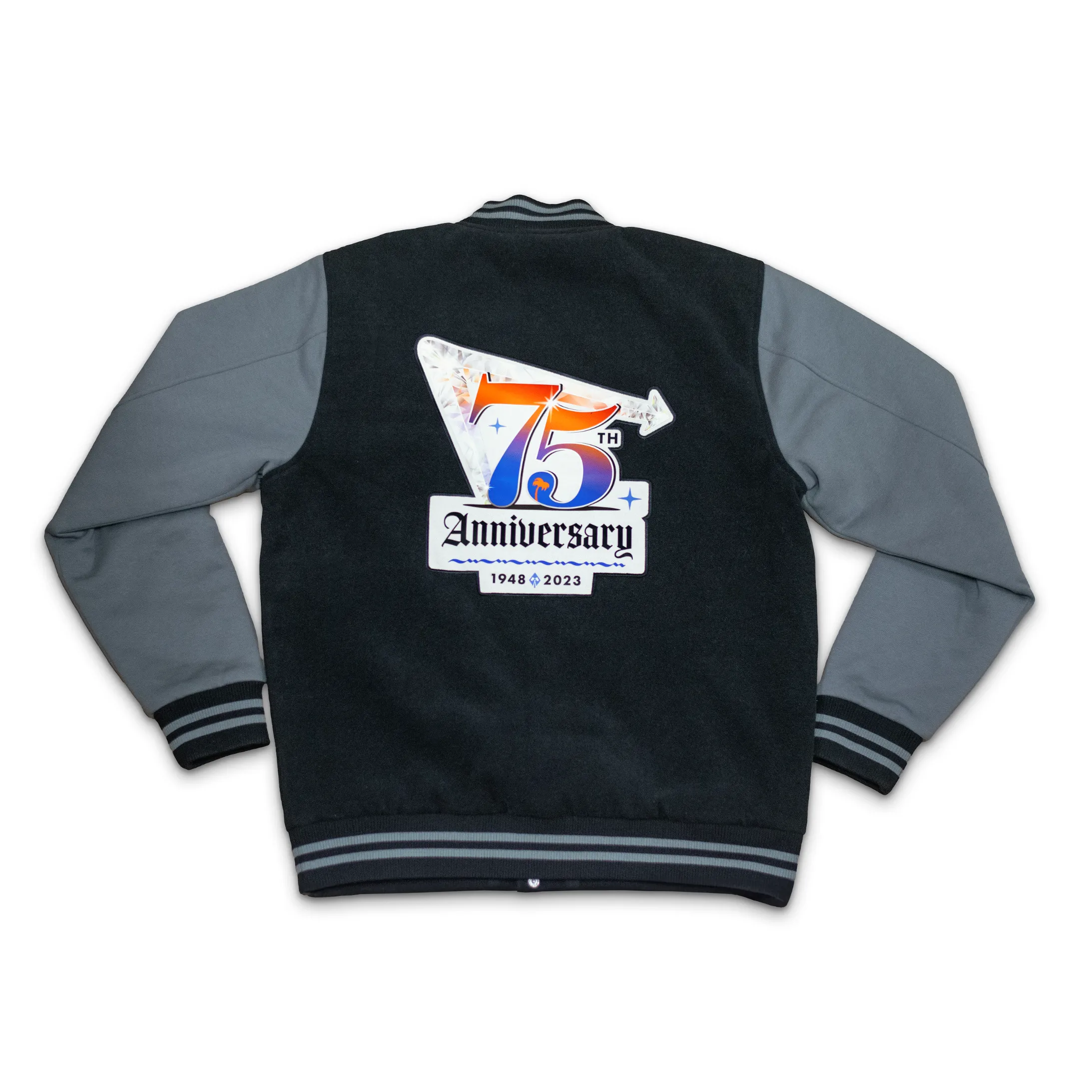 75th Anniversary Letterman Jacket