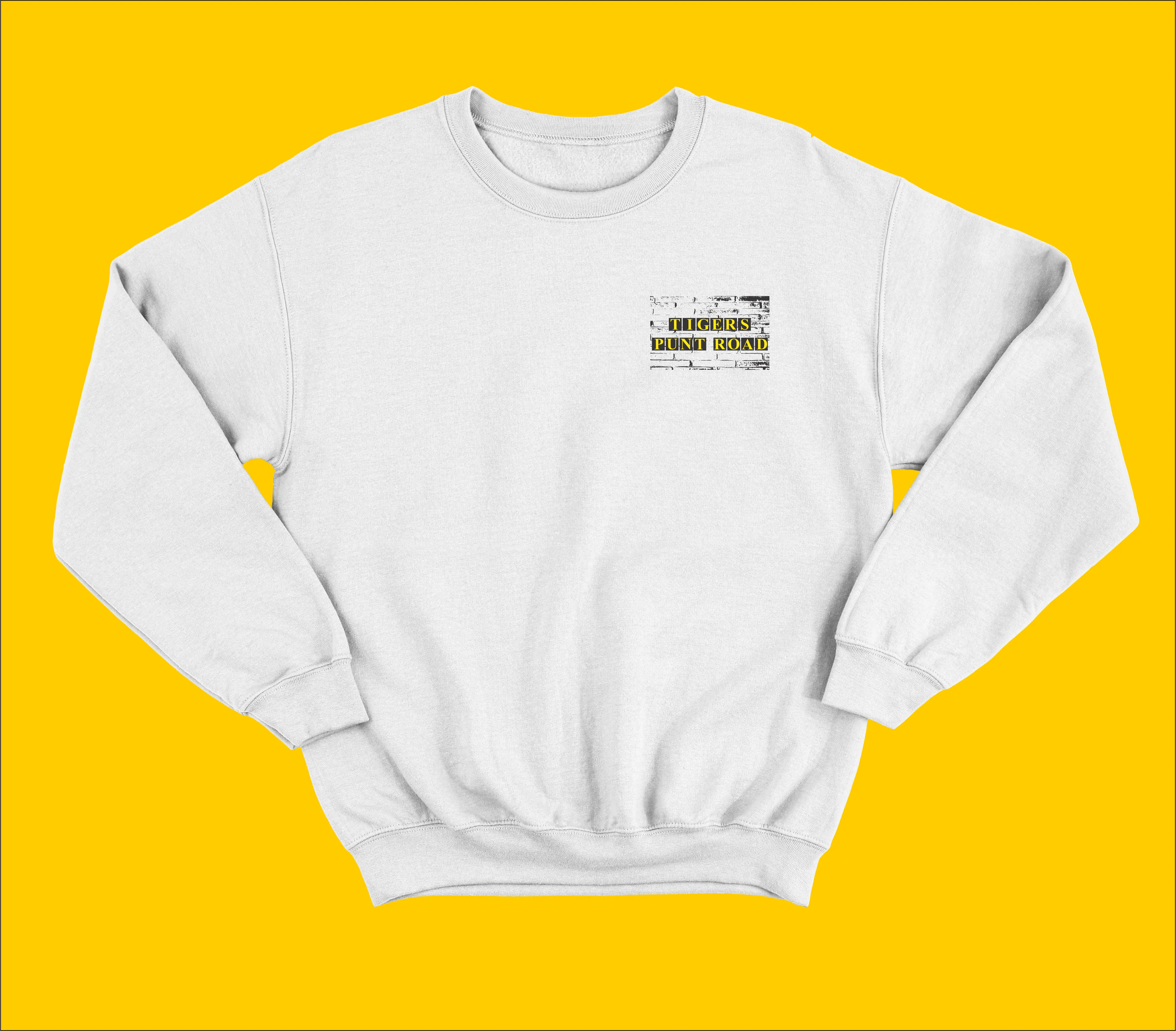 ABBEY PUNT RD JUMPER FRONT AND BACK