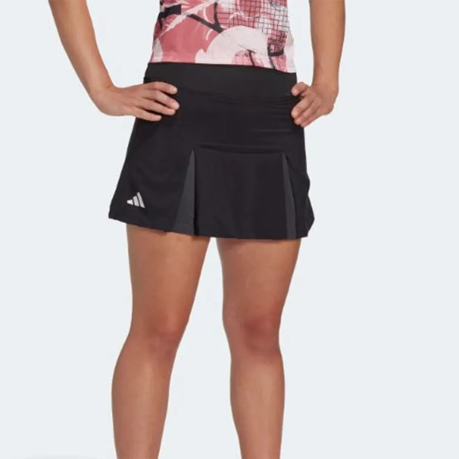 Adidas HS1459 Club Pleated Skirt Womens