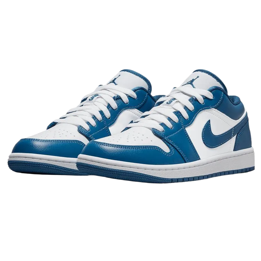 Air Jordan 1 Low "Marina Blue"