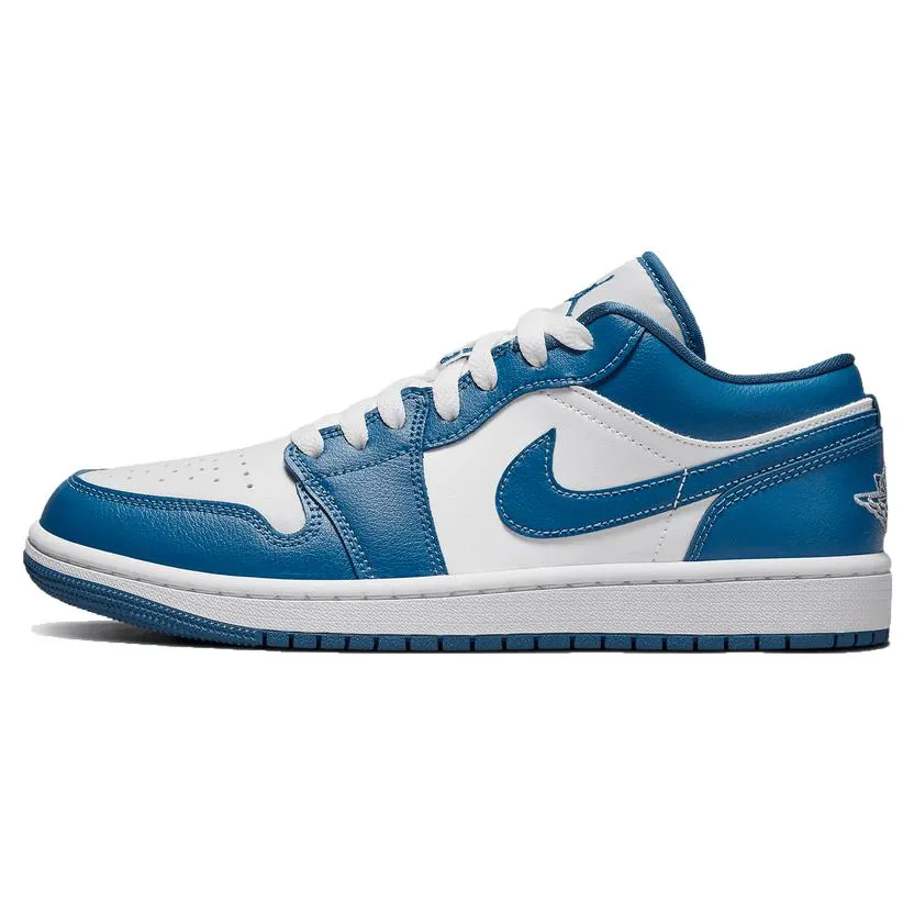 Air Jordan 1 Low "Marina Blue"