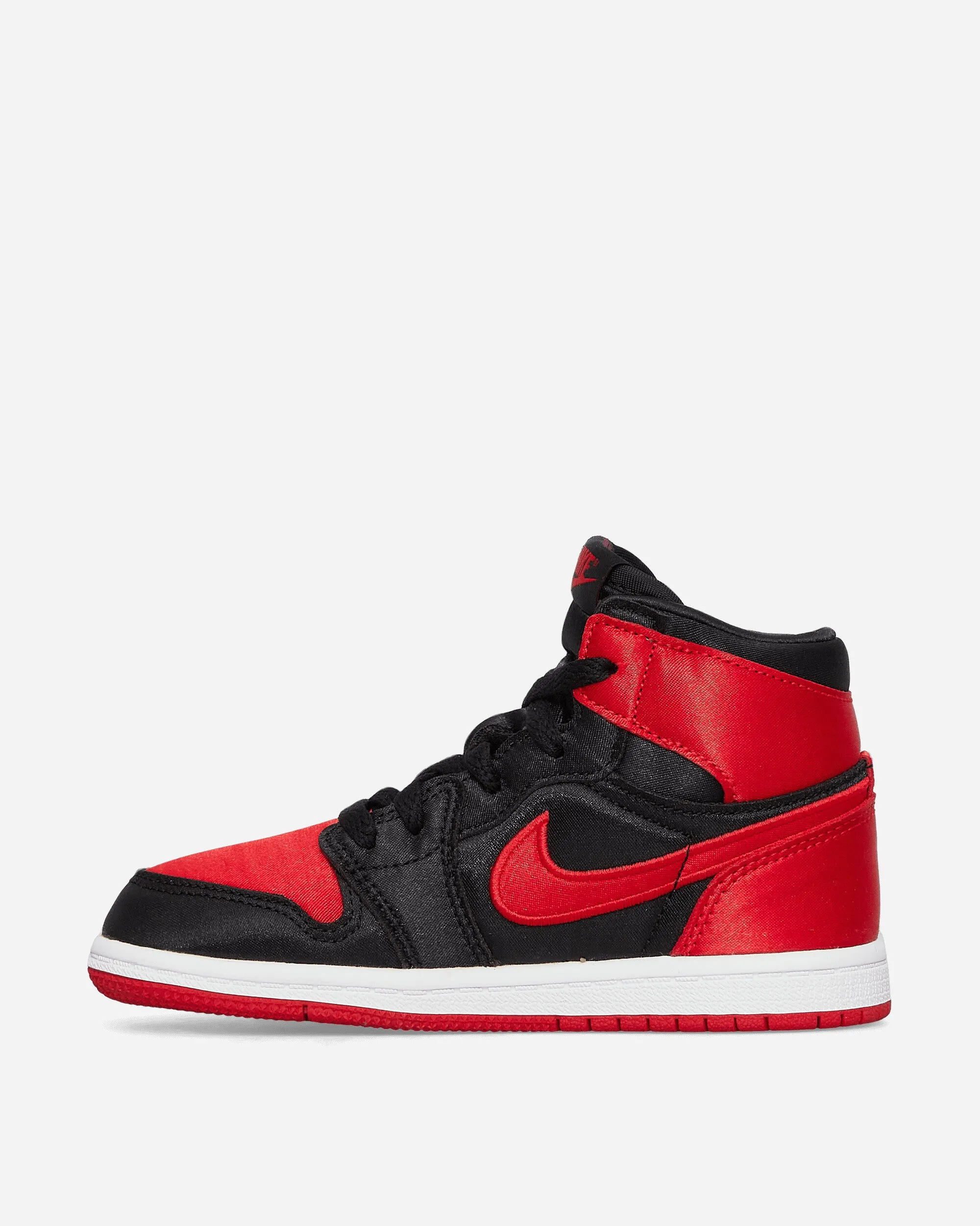 Air Jordan 1 Retro High OG (TD) Sneakers  Black / University Red