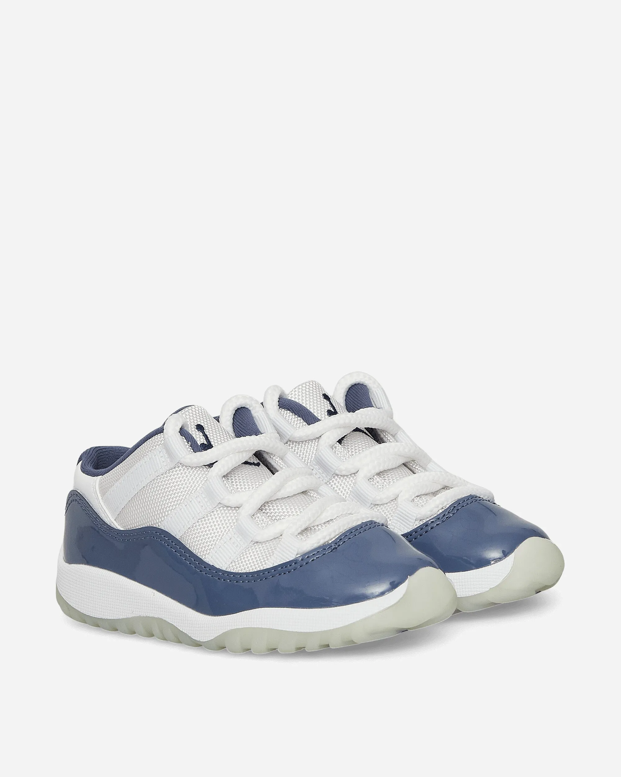 Air Jordan 11 Retro Low (TD) Sneakers Diffused Blue