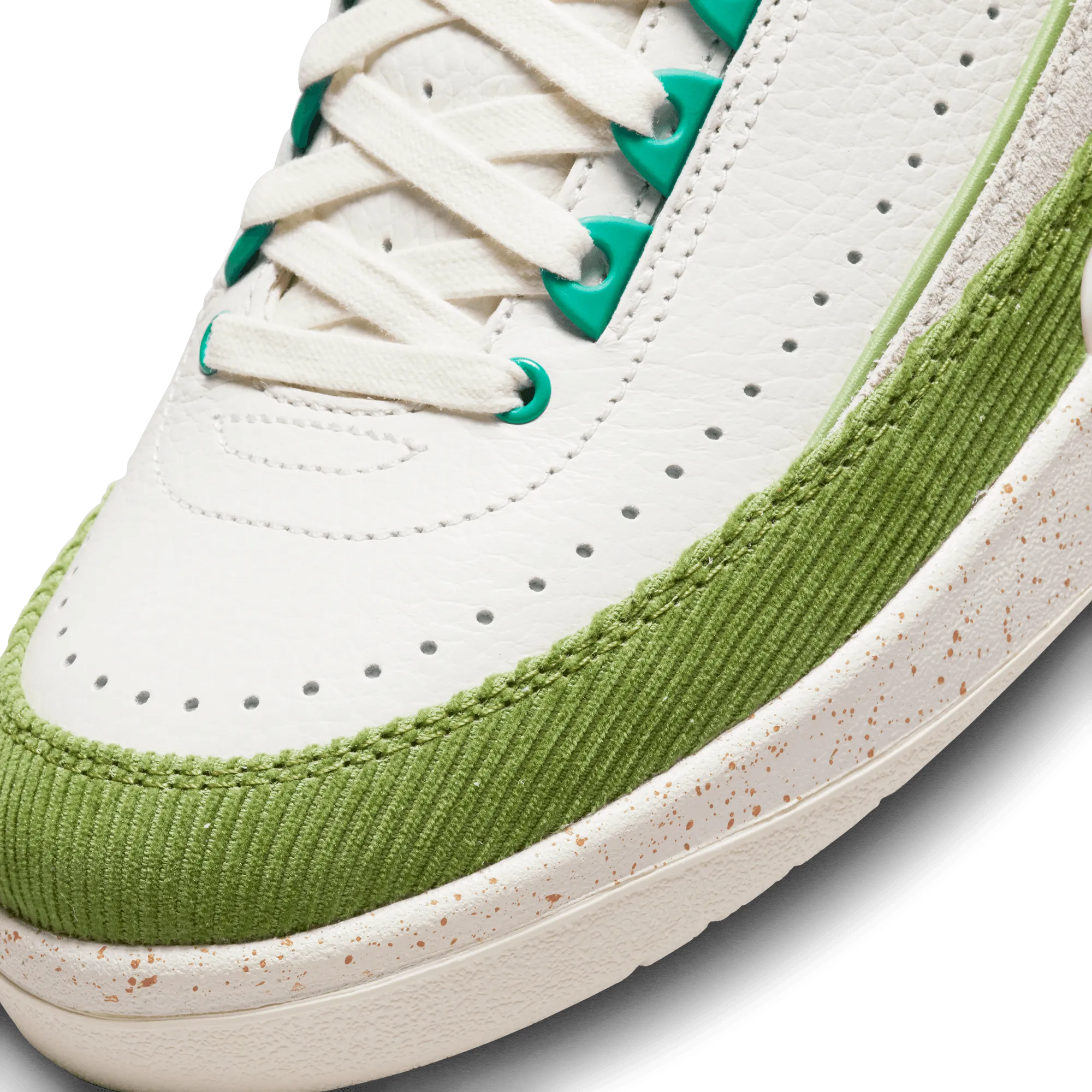 Air Jordan 2 Retro Low SP x Titan