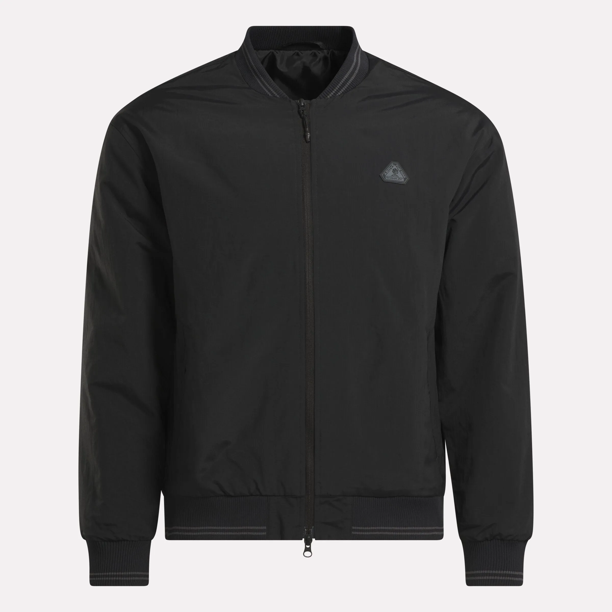 Atr Hoopwear Jacket Black