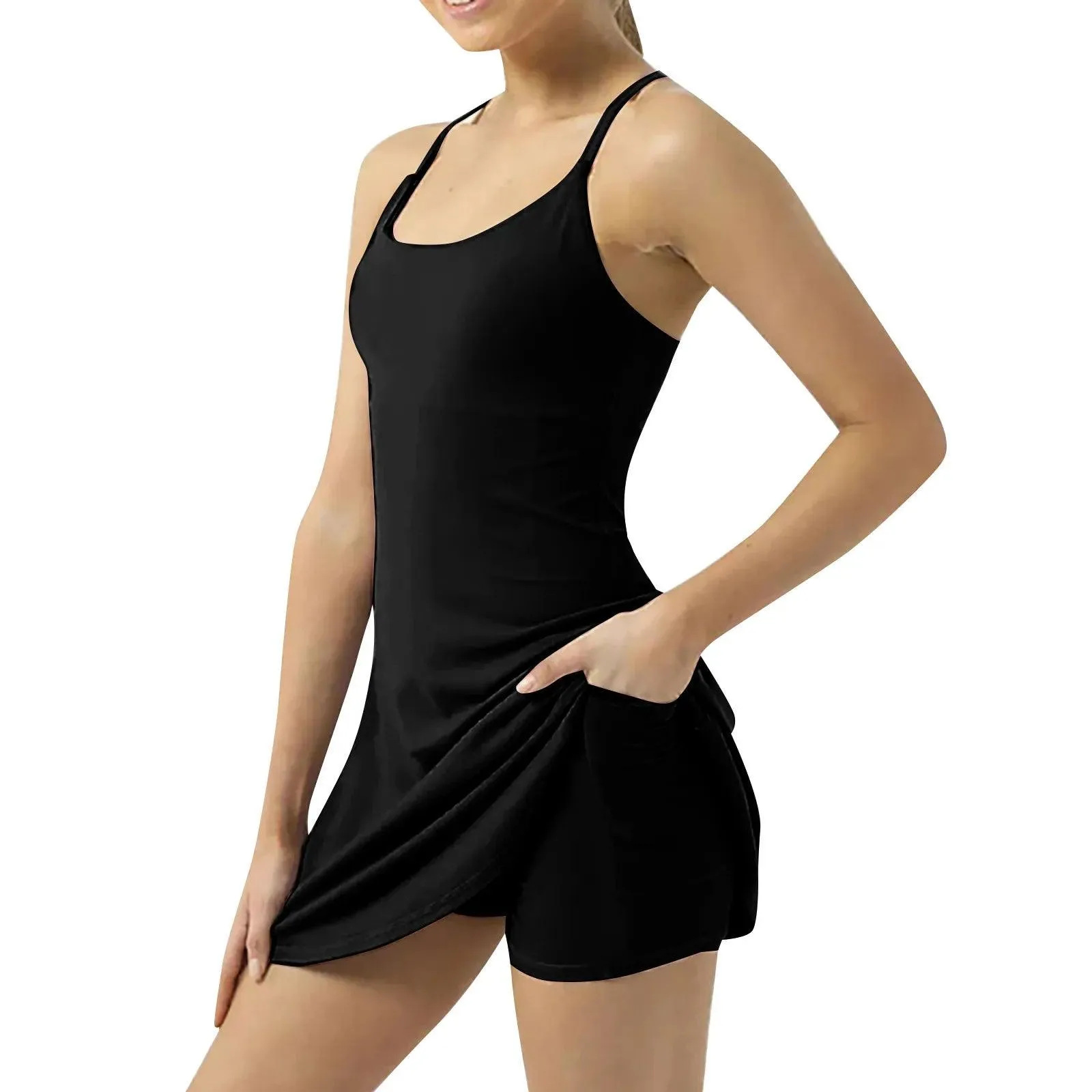 B-ACTIVE TENNIS DRESS