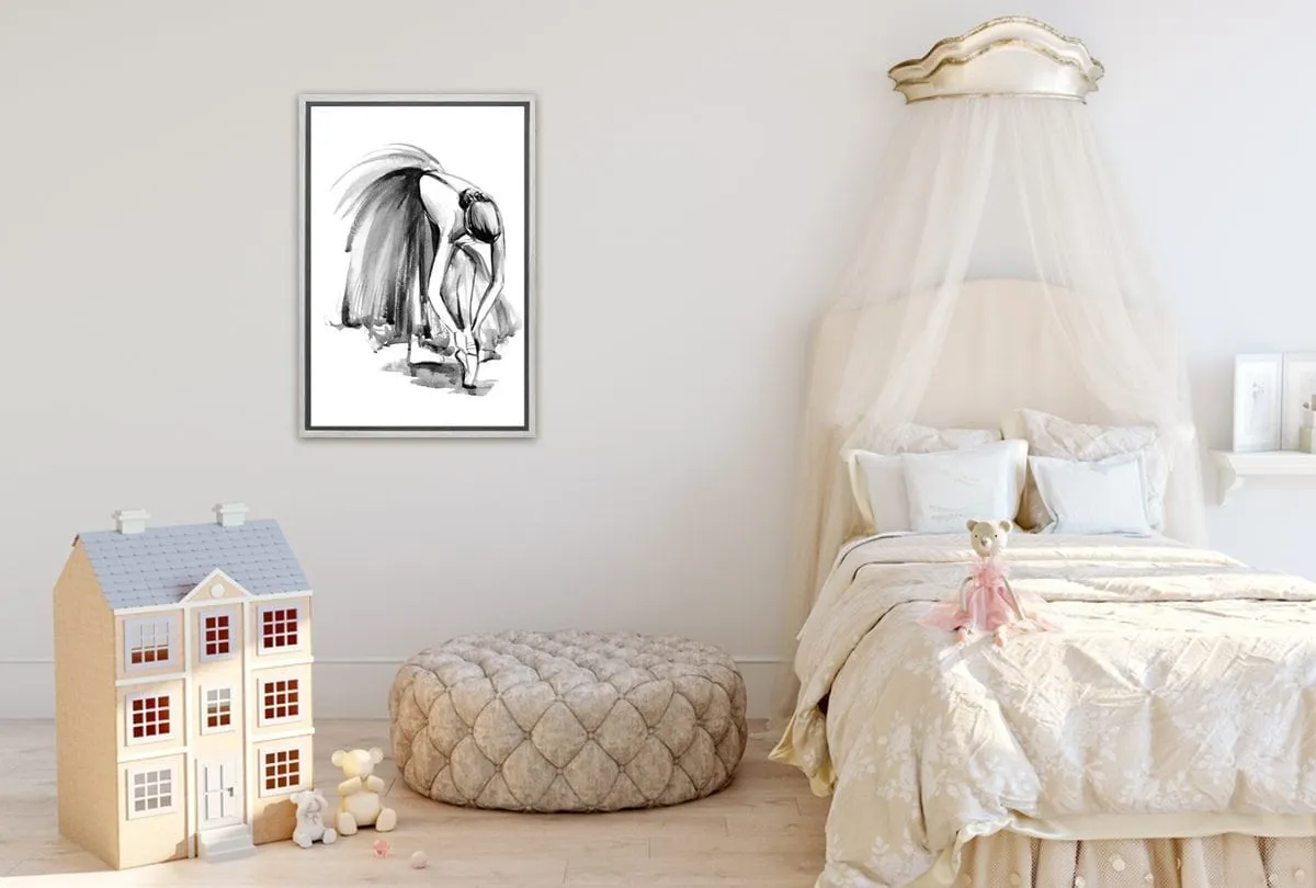 Ballerina 6 | Ballet Wall Art Print