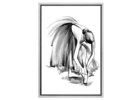 Ballerina 6 | Ballet Wall Art Print