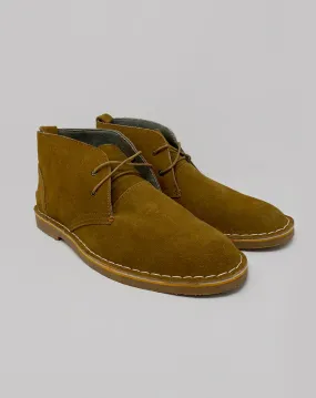 BALLOW MEN’S DESERT BOOTS | TAN