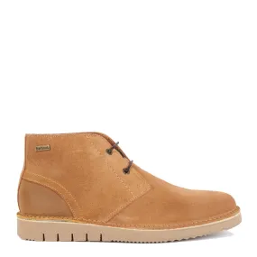 Barbour Kent Boot Cola Suede