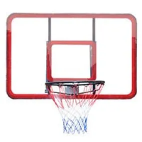 Basketball Backboard Set -