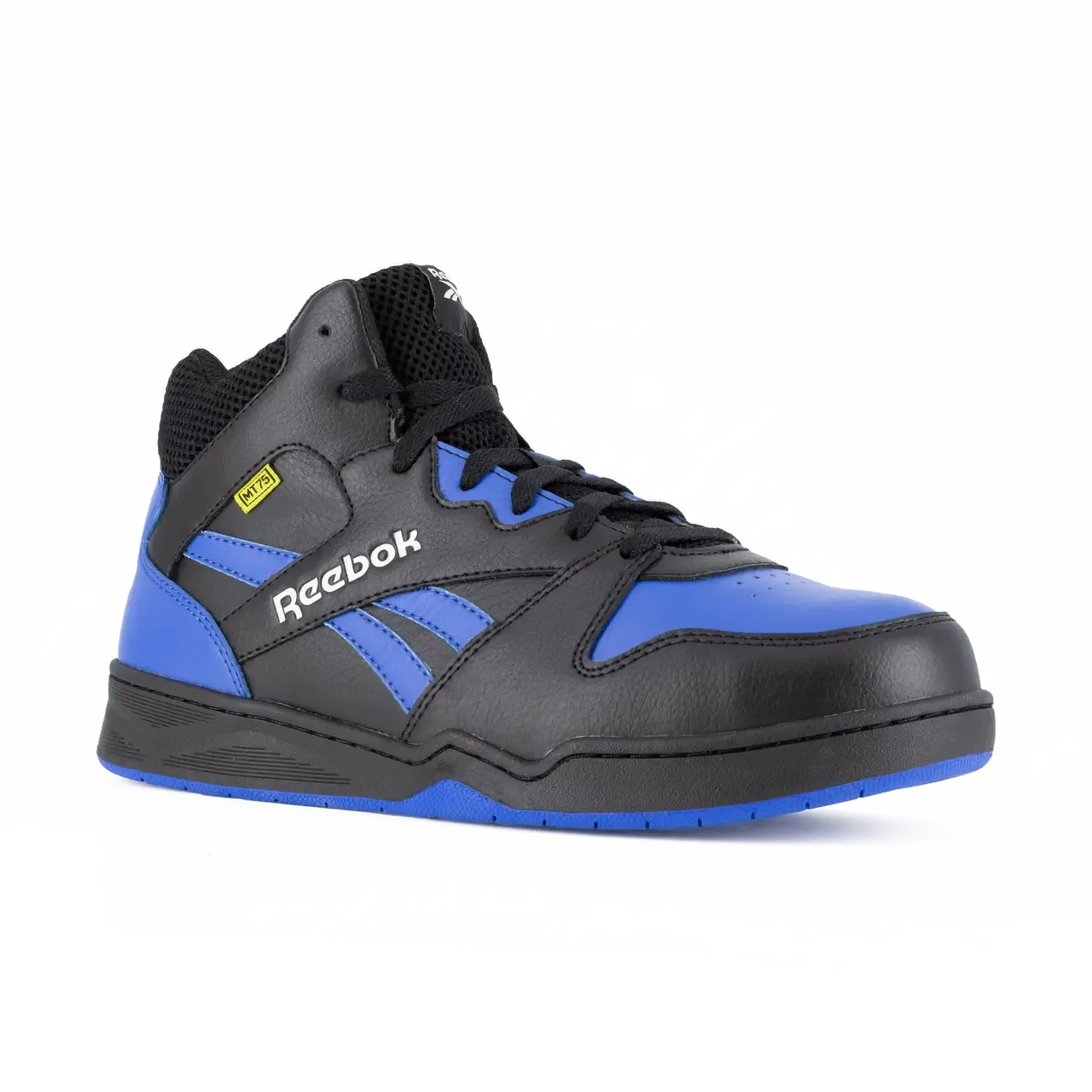 Bb4500 Composite-Toe Athletic Work Shoe Black/Blue