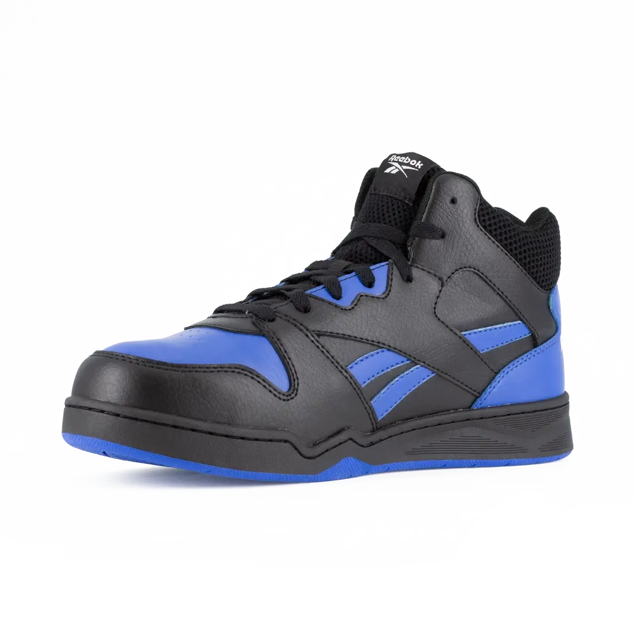 Bb4500 Composite-Toe Athletic Work Shoe Black/Blue