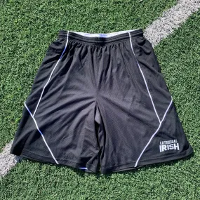 Black Basketball Shorts