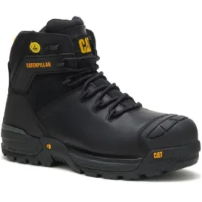 Cat Excavator Waterproof S3 Lightweight ESD Safety Hiker Boot: Optimal Lightweight, ESD-Safe, Waterproof Safety Footwear for Hiking