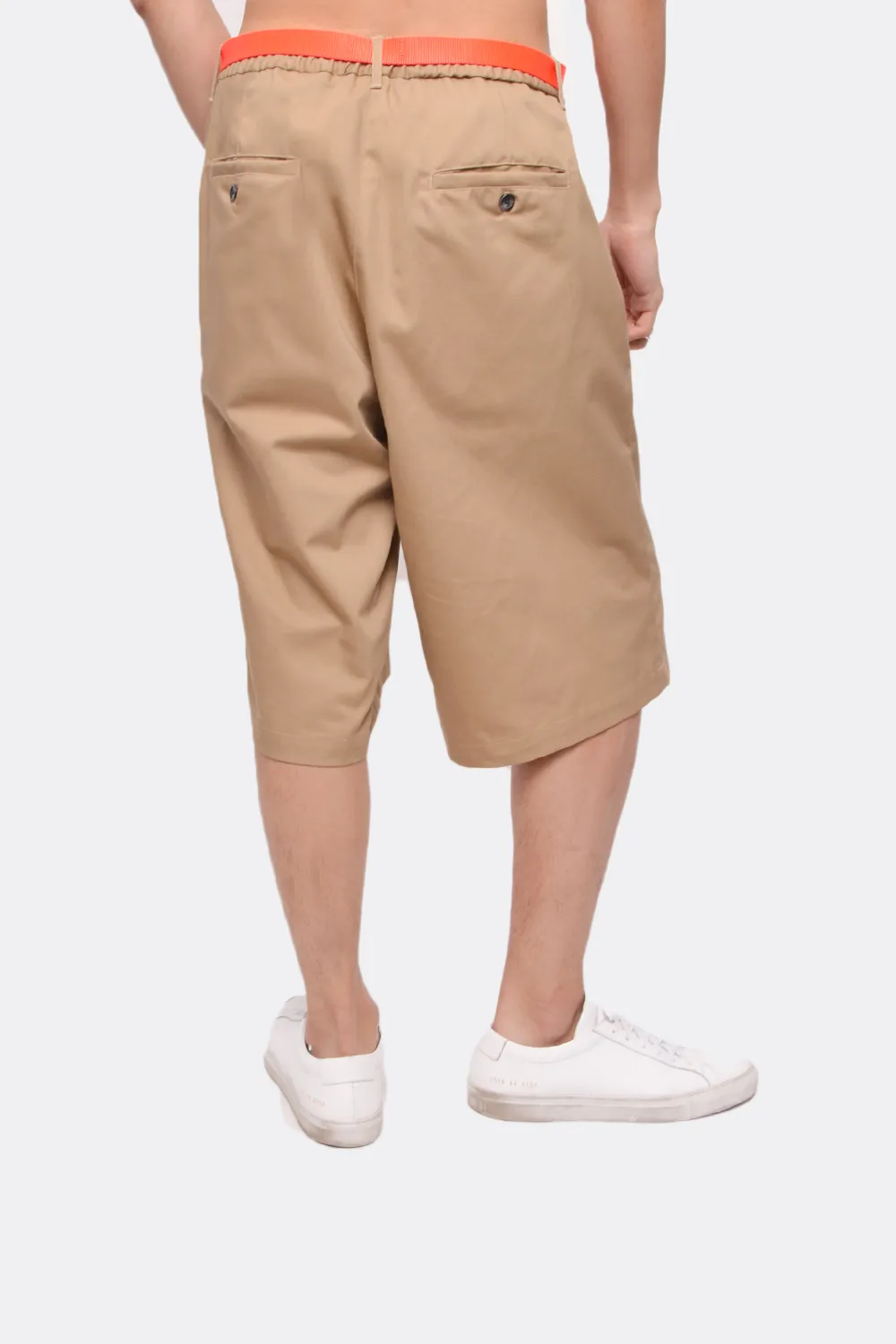 Chino Basketball Short