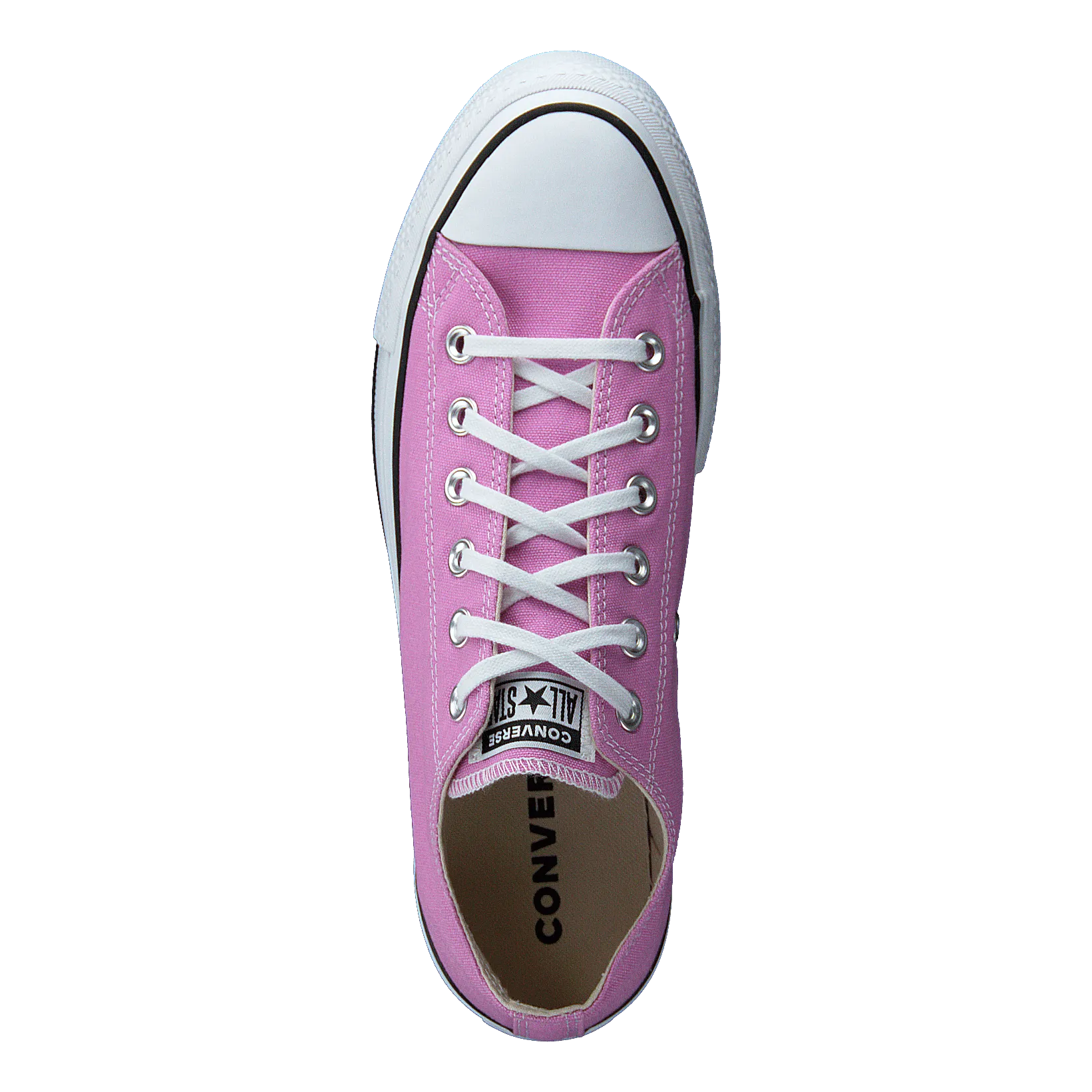 Chuck Taylor All Star Lift Sea Peony Pink/white/black