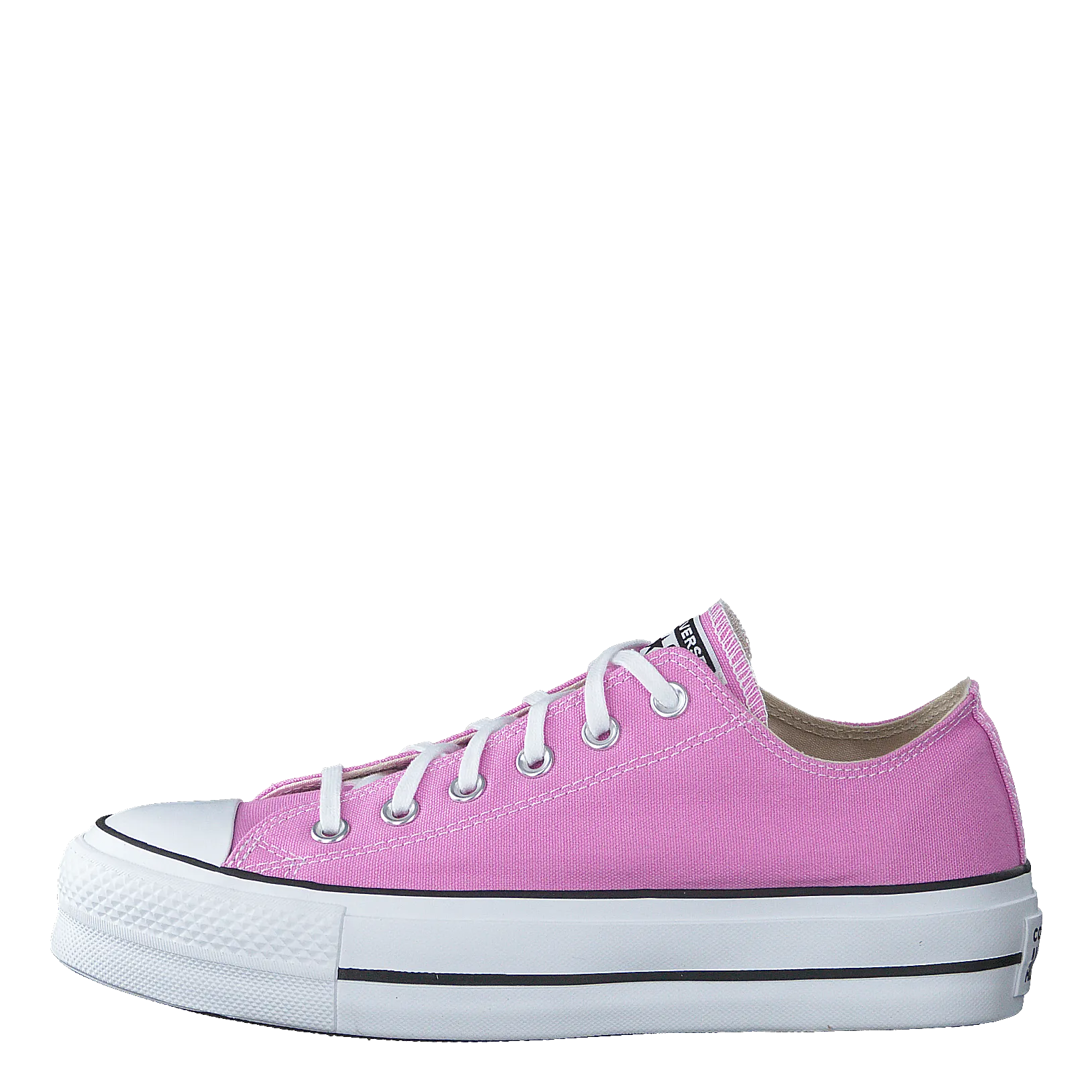 Chuck Taylor All Star Lift Sea Peony Pink/white/black