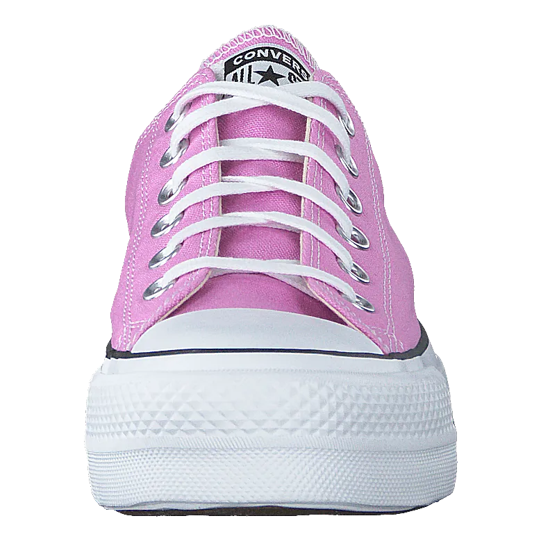 Chuck Taylor All Star Lift Sea Peony Pink/white/black