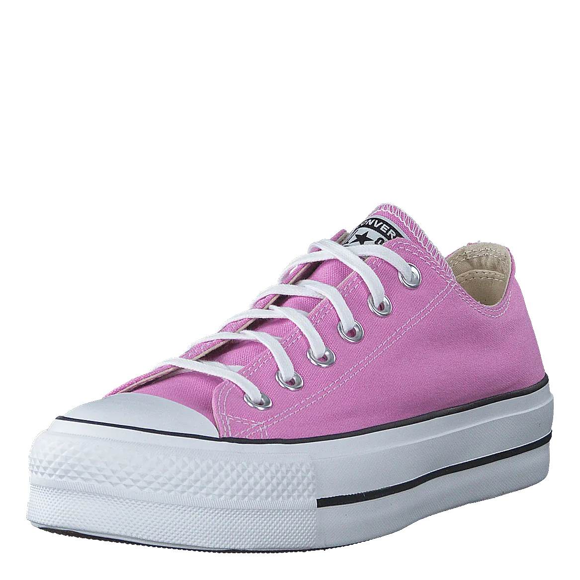 Chuck Taylor All Star Lift Sea Peony Pink/white/black