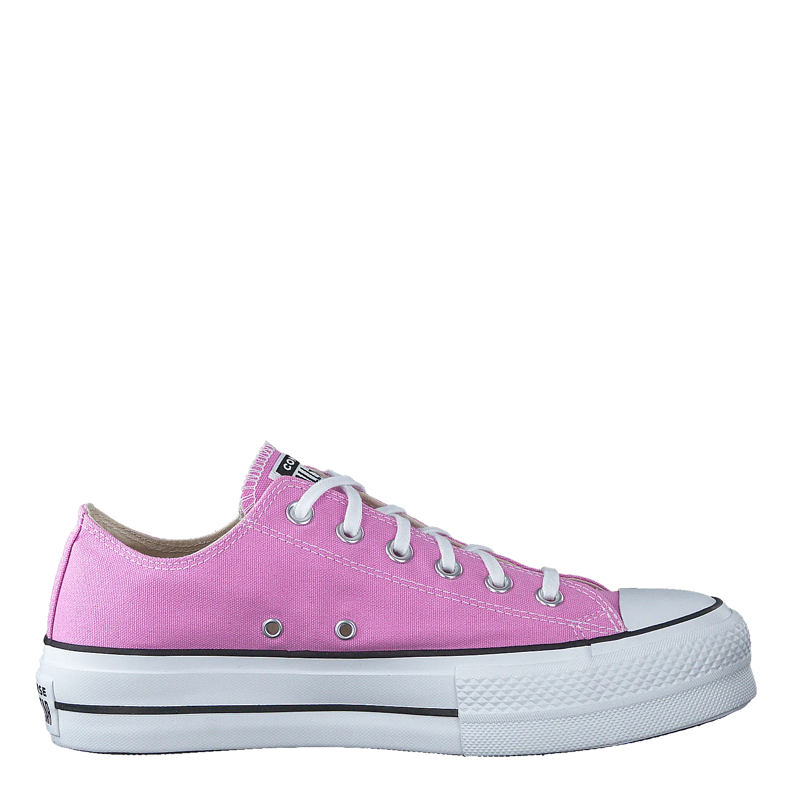 Chuck Taylor All Star Lift Sea Peony Pink/white/black