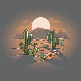 Desert at Dusk