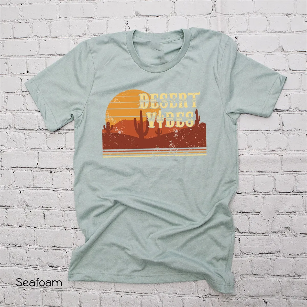 Desert Vibes Tee-1115