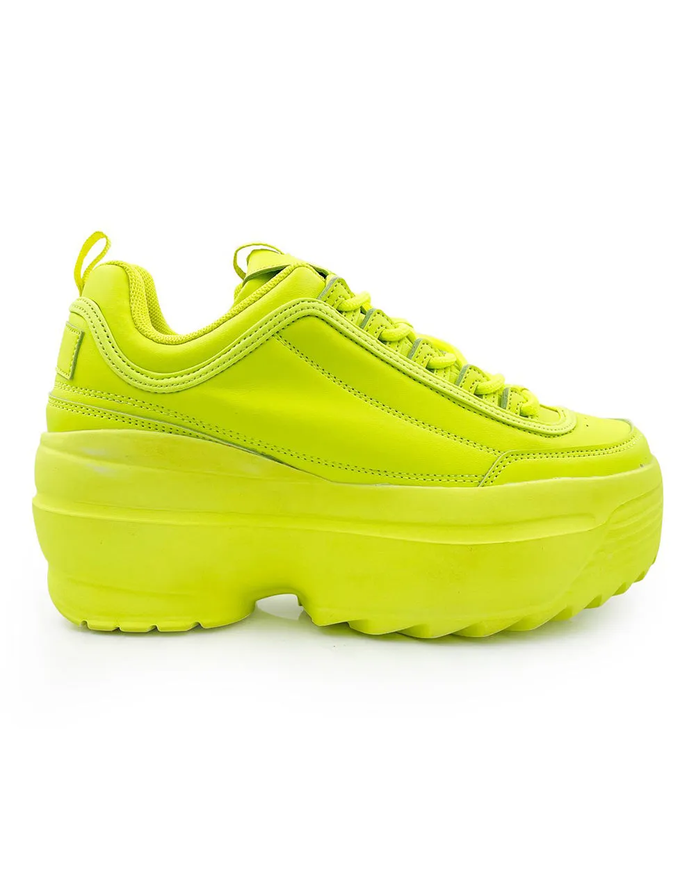 Dynamic Realness Platform Sneakers