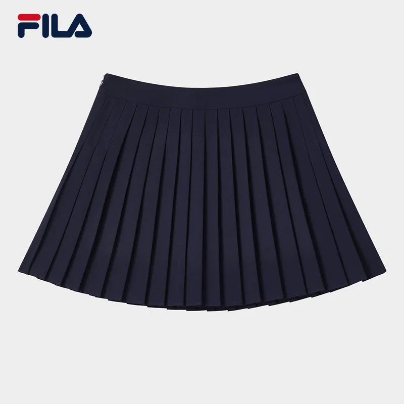 FILA CORE LIFESTYLE ORIGINALE FRENCH TENNIS CLUB Women Skirt (Blue)