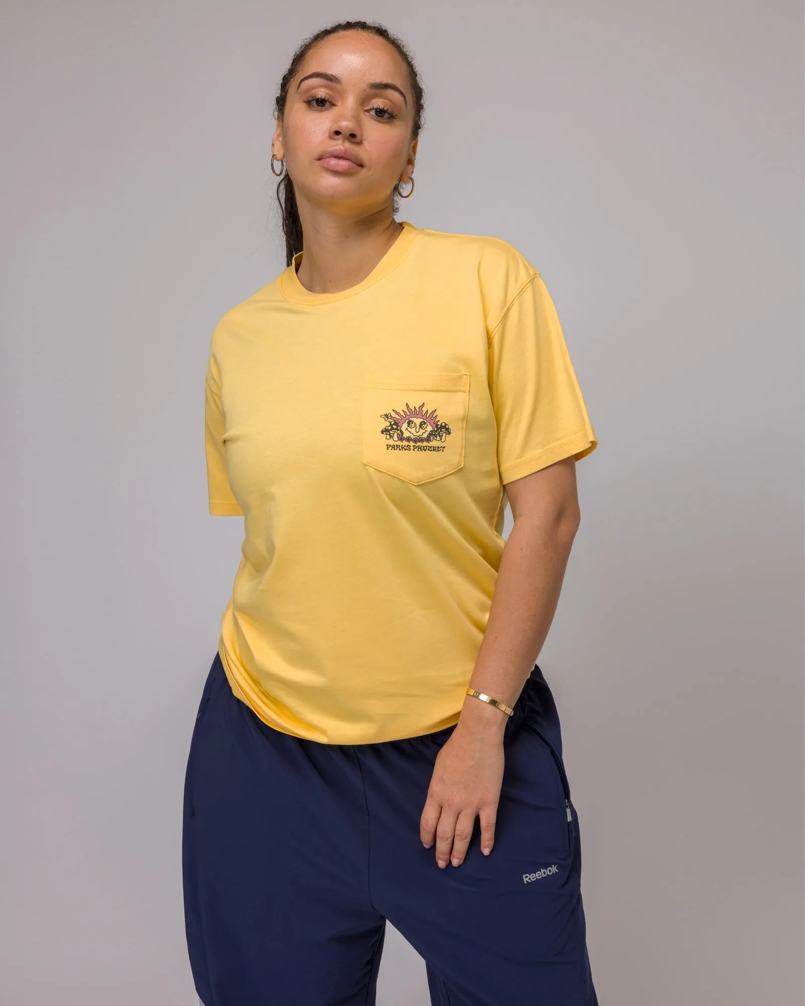 High Desert Vibes Sun Pocket Tee