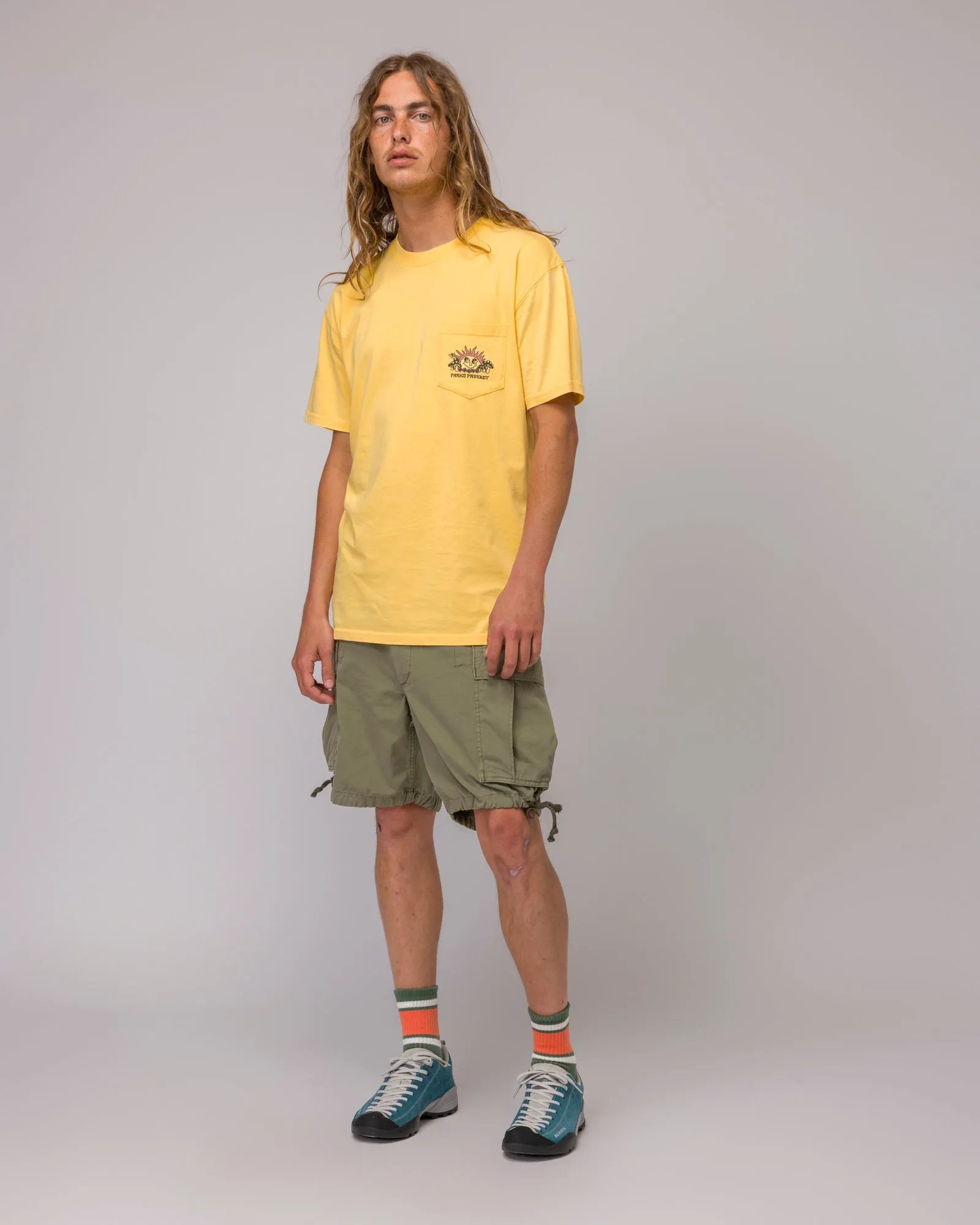 High Desert Vibes Sun Pocket Tee