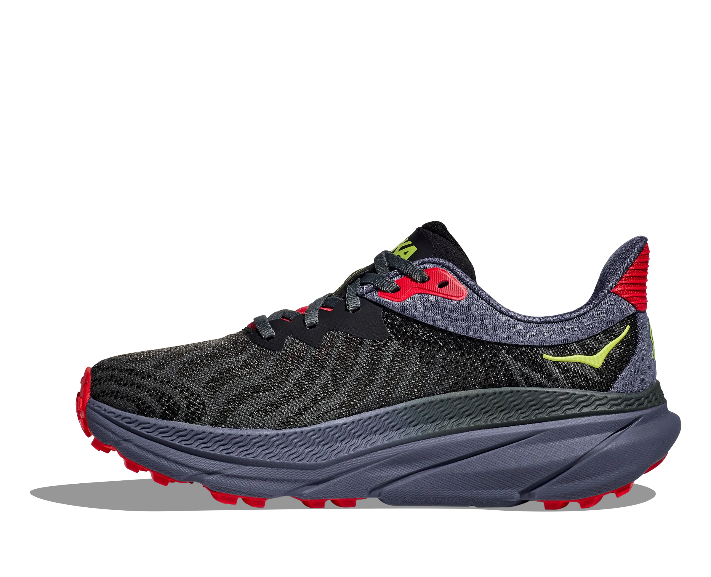 Mens Hoka Challenger ATR 7 Trail Running Shoes - Lightweight, Versatile & Cushioned Performance Footwear for All-Terrain Adventures