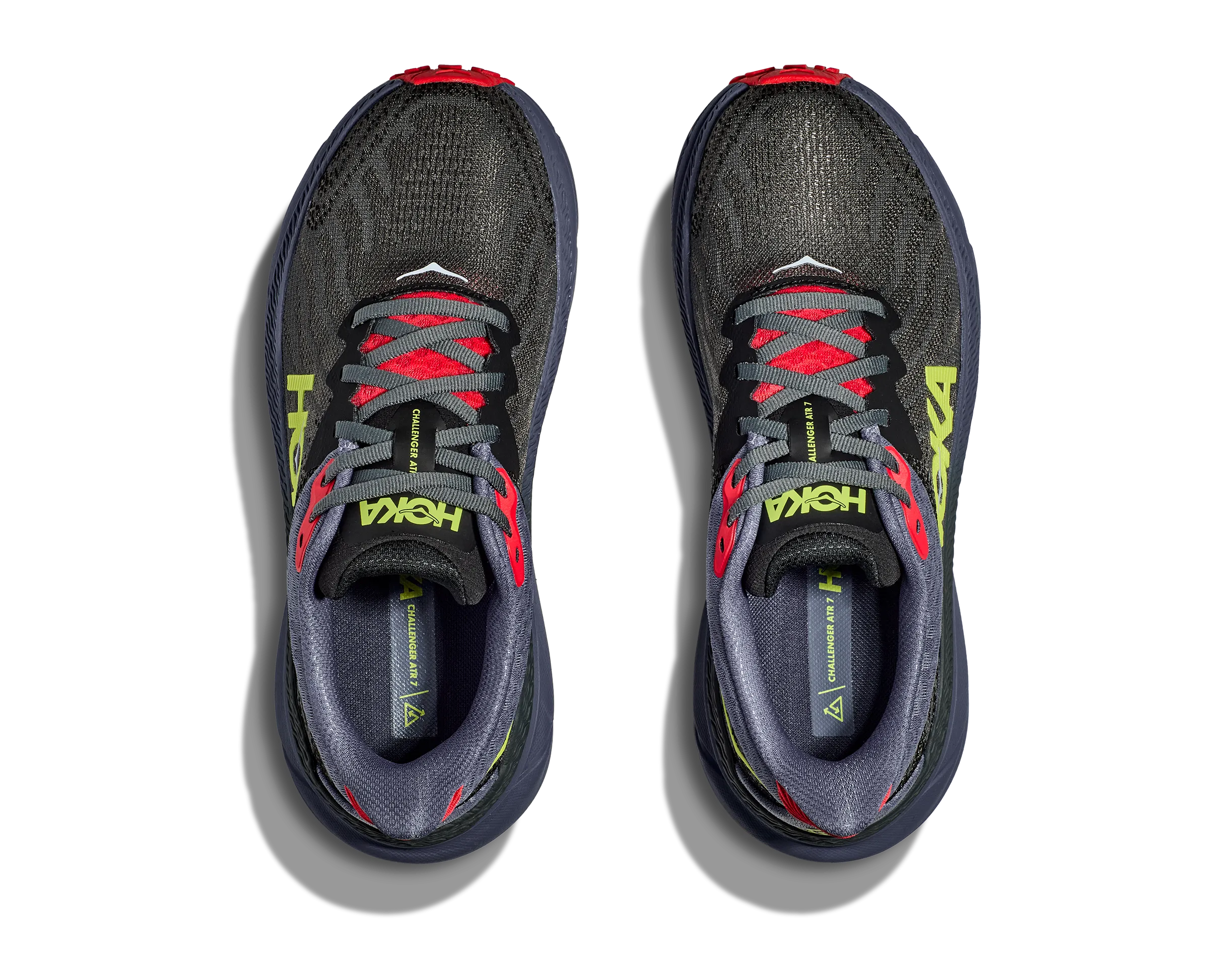 Mens Hoka Challenger ATR 7 Trail Running Shoes - Lightweight, Versatile & Cushioned Performance Footwear for All-Terrain Adventures