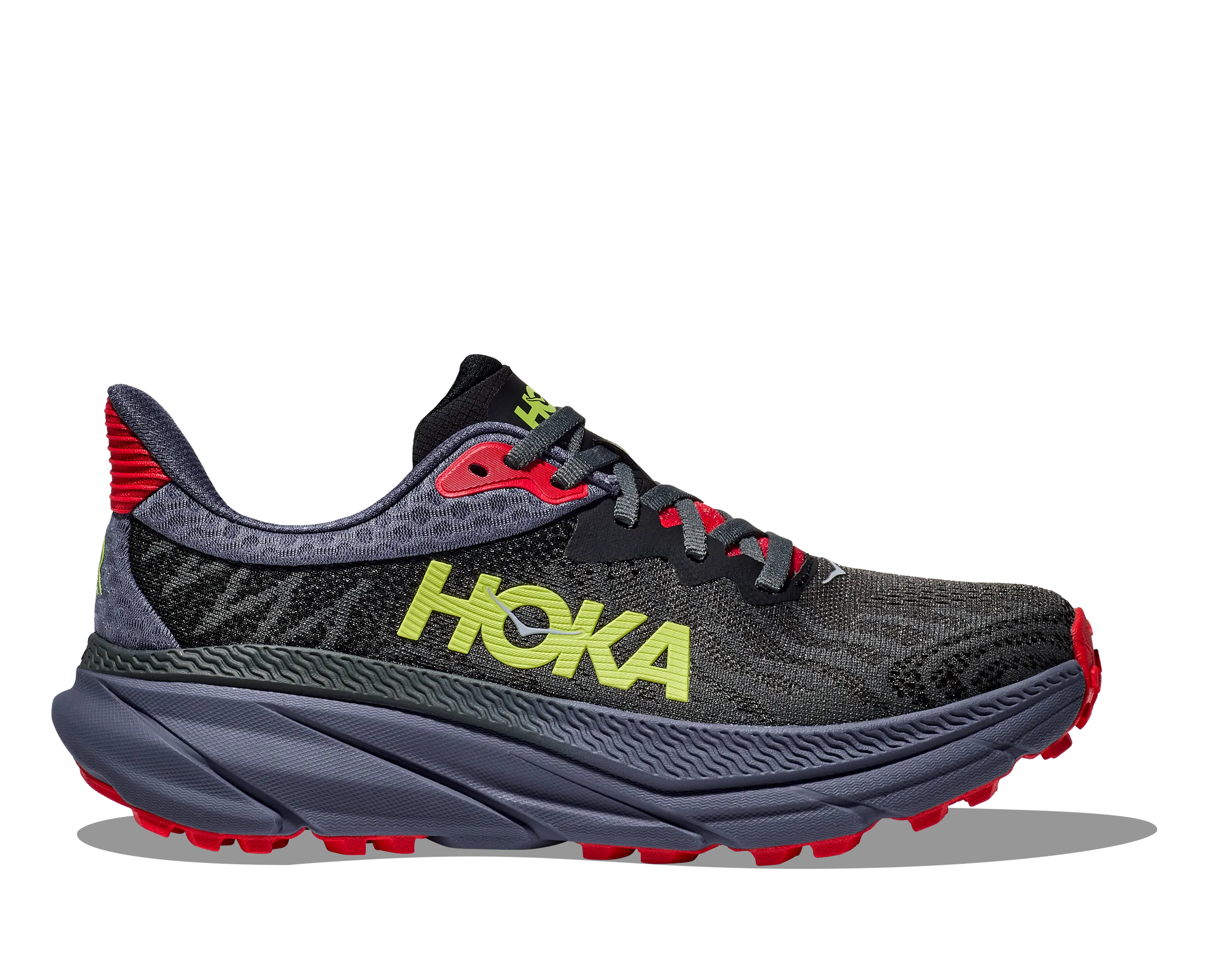 Mens Hoka Challenger ATR 7 Trail Running Shoes - Lightweight, Versatile & Cushioned Performance Footwear for All-Terrain Adventures