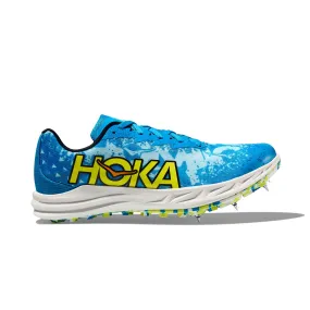 Hoka Unisex Crescendo XC Spikes in Diva Blue - Performance-Optimized XC Racing Shoes