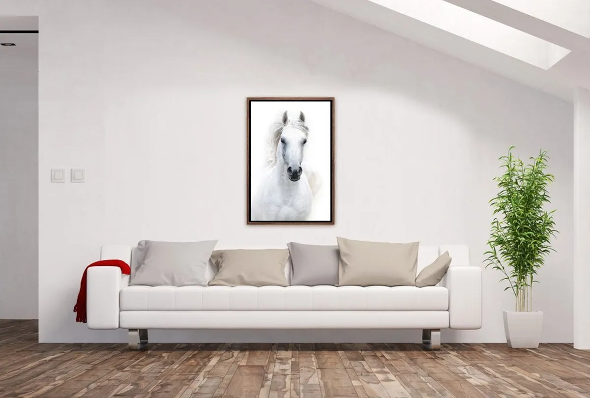 Horse 2 | Canvas Wall Art Print