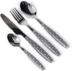Kampa Hampstead 16pc Cutlery Set