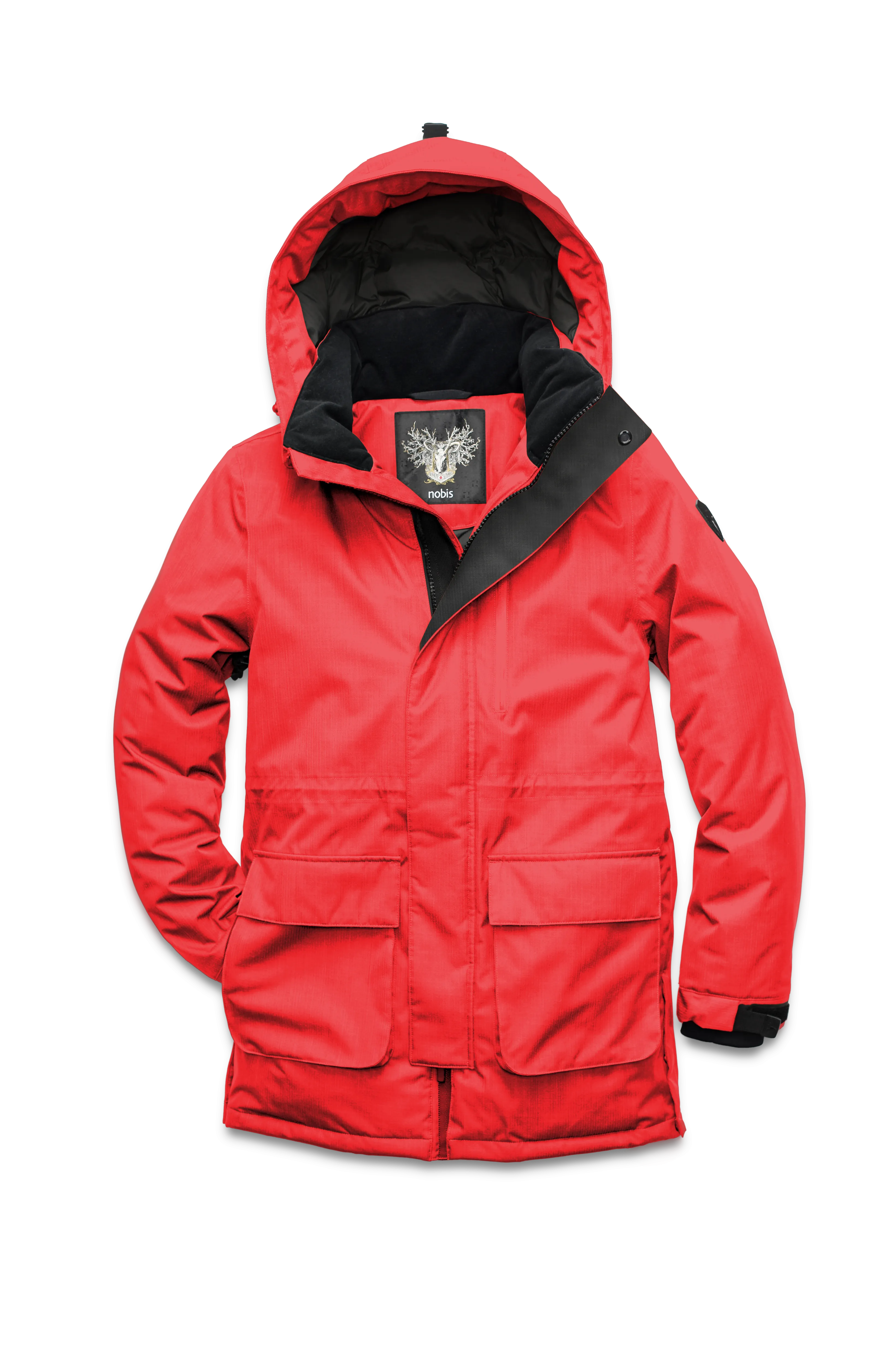 Martin Men's Hooded Parka - NEXT by Nobis