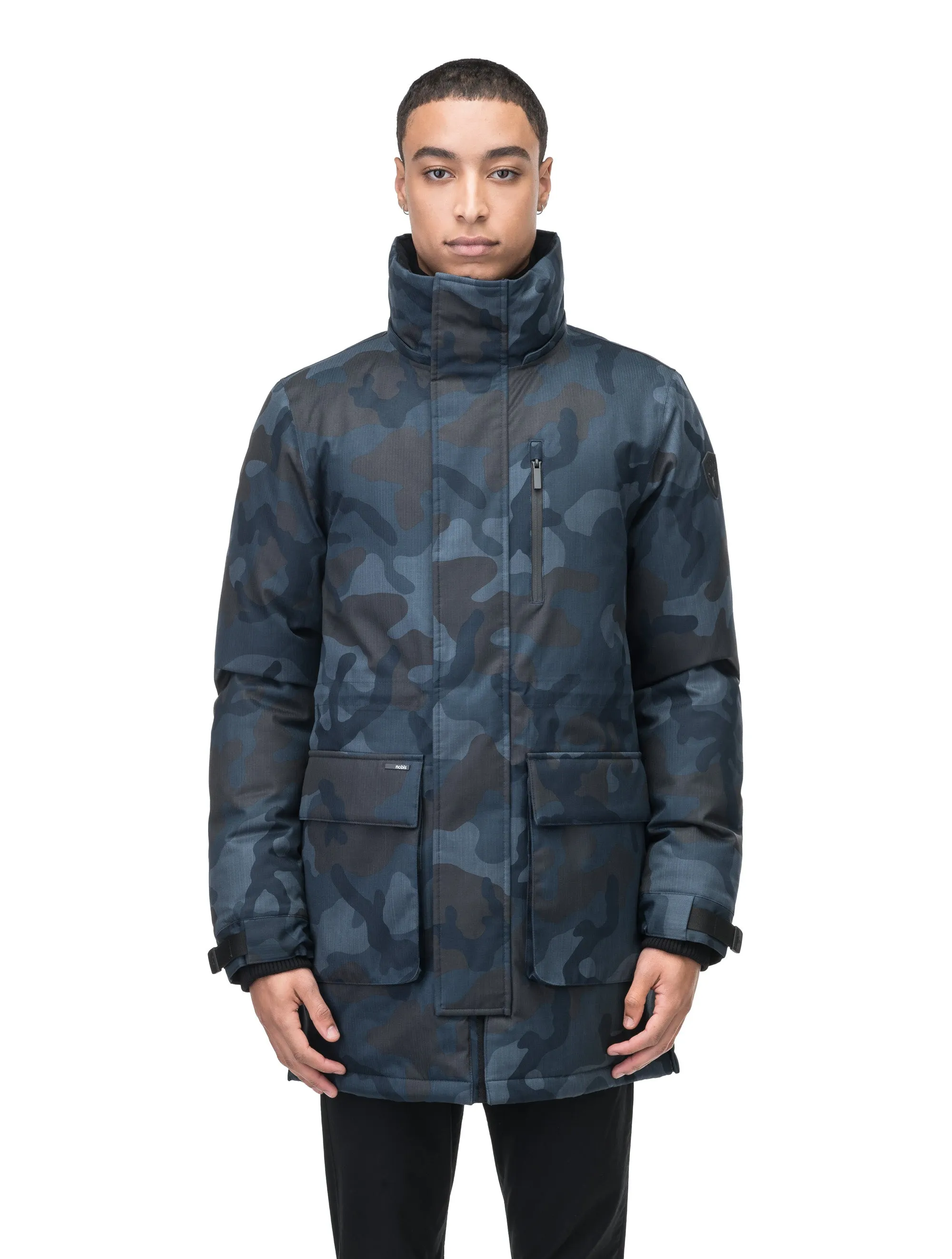 Martin Men's Hooded Parka - NEXT by Nobis