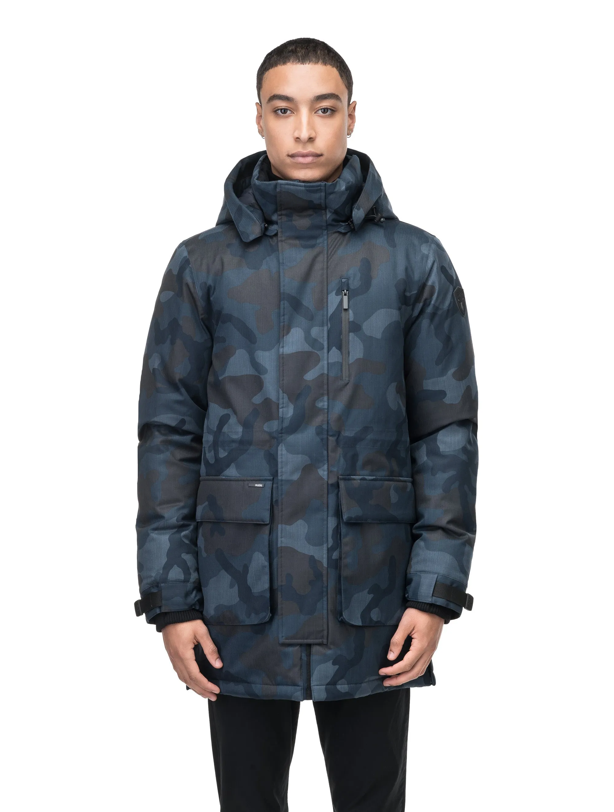 Martin Men's Hooded Parka - NEXT by Nobis