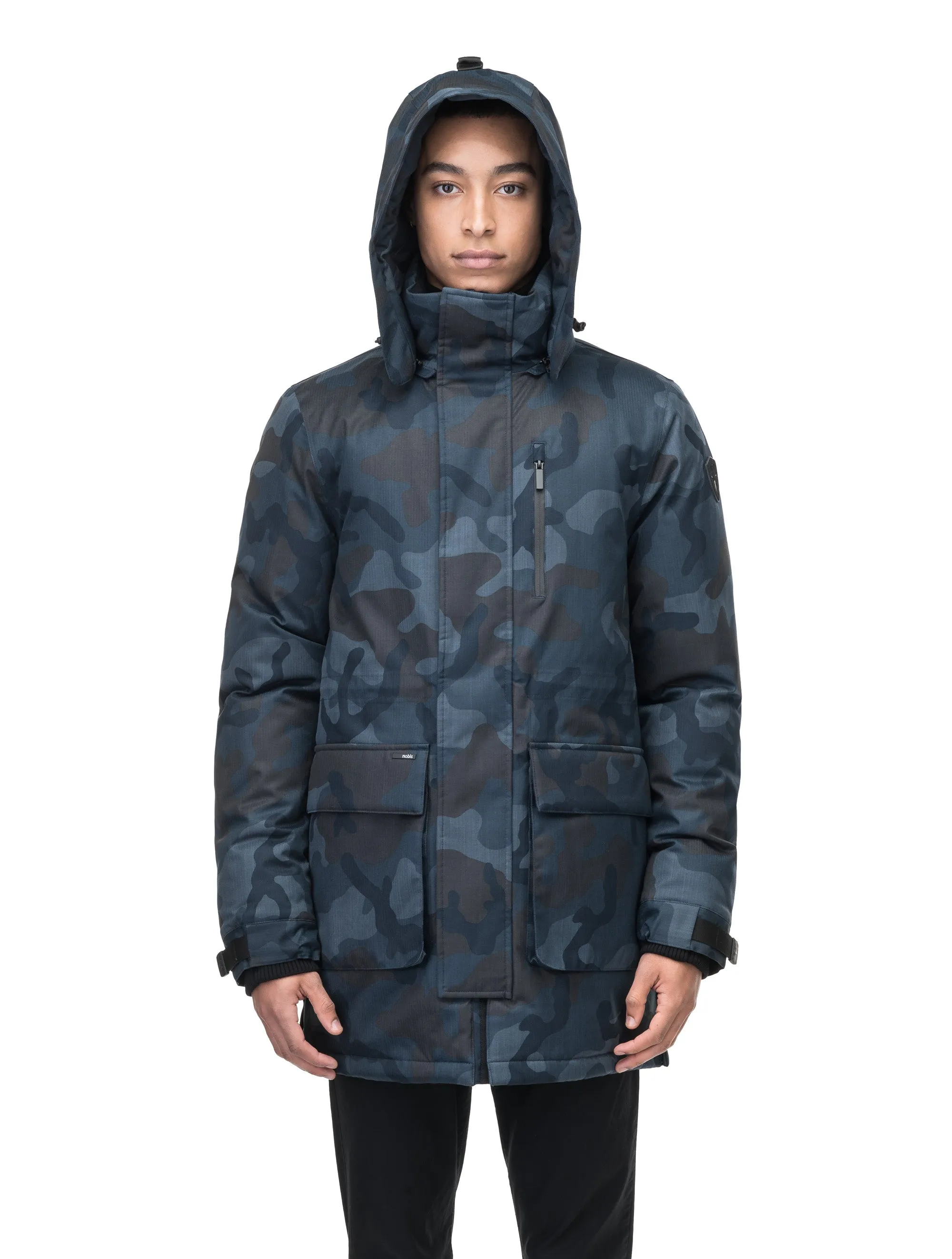 Martin Men's Hooded Parka - NEXT by Nobis