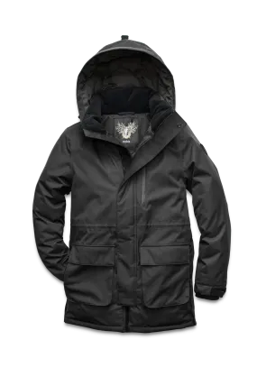 Martin Men's Hooded Parka - NEXT by Nobis