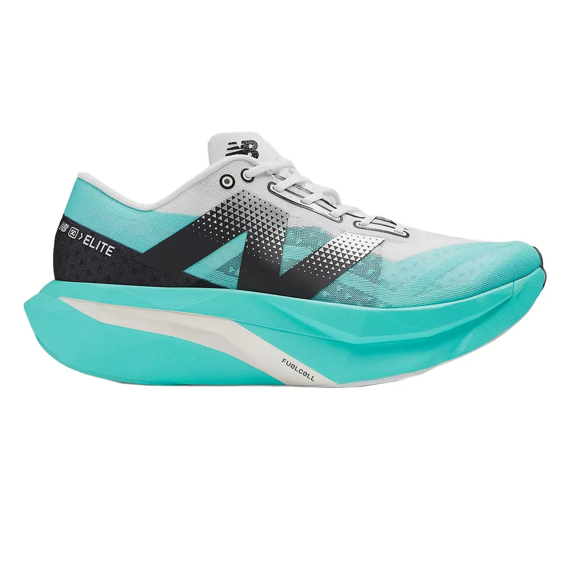 Mens New Balance FuelCell SuperComp Elite v4 (Wide)