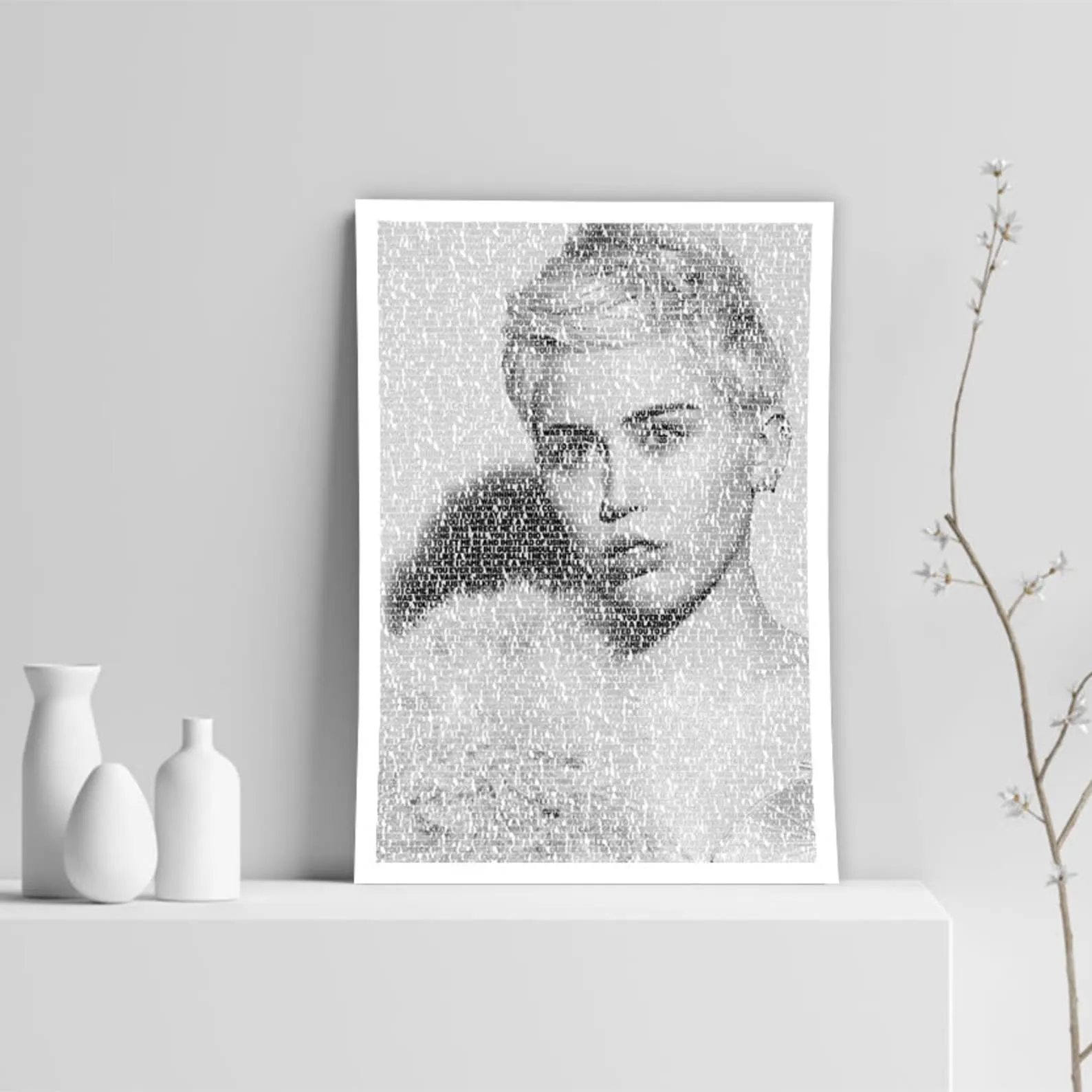 Miley Cyrus Poster, Allen Print, Basketball Player Art, Custom Sport Canvas, Custom Poster, Home Decor, Wall Hangings