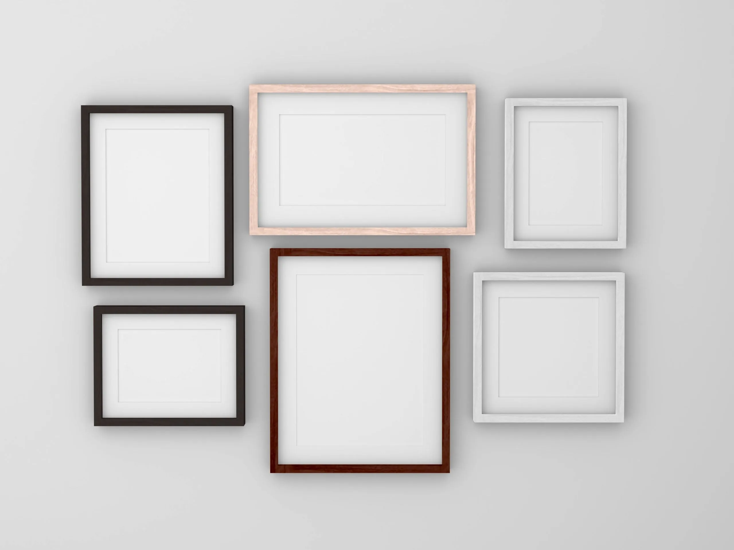 Minimalist Abstract 12B | Abstract Wall Art Print