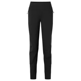 Montane Women's Tucana Lite Stretch Pants- Regular Leg - Black